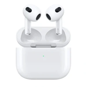 AirPods (نسل سوم) با ترکیبی از طراحی جدید، کیفیت صدای بهبود یافته و ویژگی‌های پیشرفته