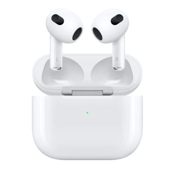 AirPods (نسل سوم) با ترکیبی از طراحی جدید، کیفیت صدای بهبود یافته و ویژگی‌های پیشرفته