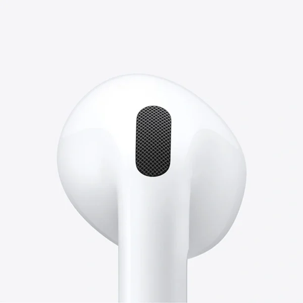 AirPods 4 با حذف نویز فعال ترکیبی از طراحی راحت، کیفیت صدای بالا و ویژگی‌های پیشرفته را ارائه می‌دهد.