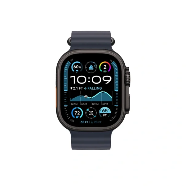 ساعت هوشمند اپل مدل Ultra 2 Ocean