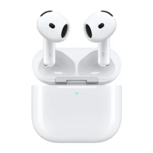 AirPods 4 با حذف نویز فعال ترکیبی از طراحی راحت، کیفیت صدای بالا و ویژگی‌های پیشرفته را ارائه می‌دهد.