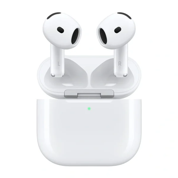 AirPods 4 با حذف نویز فعال ترکیبی از طراحی راحت، کیفیت صدای بالا و ویژگی‌های پیشرفته را ارائه می‌دهد.