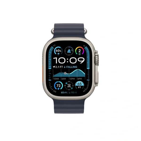 ساعت هوشمند اپل مدل Ultra 2 Ocean