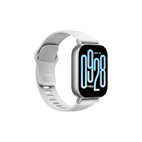 ساعت هوشمند Xiaomi Redmi Watch 5 جدیدترین محصول از سری محبوب ردمی است که با طراحی مدرن، نمایشگر بزرگ و امکانات متنوع