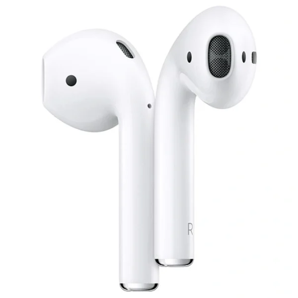 ایرپاد نسل دوم اپل (Apple AirPods 2nd Generation) یکی از محبوب‌ترین و مقرون‌به‌صرفه‌ترین گزینه‌ها در میان هدفون‌های بی‌سیم اپل