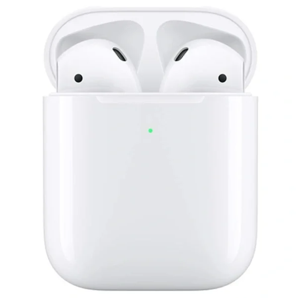 ایرپاد نسل دوم اپل (Apple AirPods 2nd Generation) یکی از محبوب‌ترین و مقرون‌به‌صرفه‌ترین گزینه‌ها در میان هدفون‌های بی‌سیم اپل