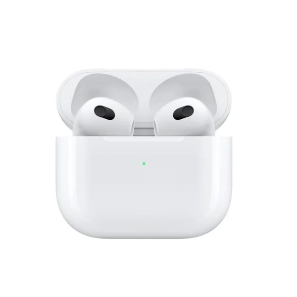 AirPods 3 (MagSafe): ترکیب فناوری، راحتی و صدای بی‌نظیر برای کاربران اپل