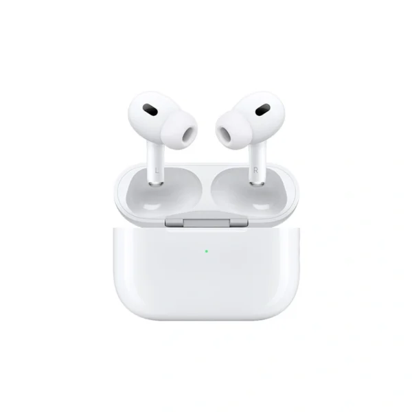 هدفون بی‌سیم Apple AirPods Pro (نسل دوم) با بهبودهای قابل‌توجه در کیفیت صدا، حذف نویز، عمر باتری و ویژگی‌های سلامت شنوایی، تجربه‌ای بی‌نظیر