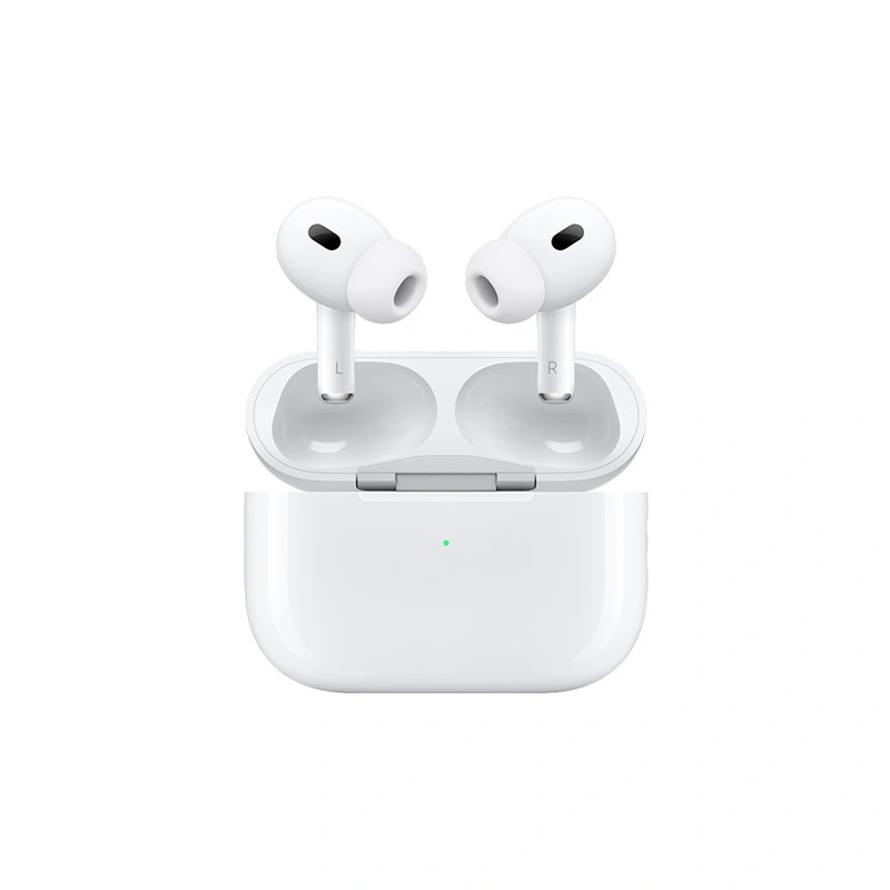 هدفون بی‌سیم Apple AirPods Pro (نسل دوم) با بهبودهای قابل‌توجه در کیفیت صدا، حذف نویز، عمر باتری و ویژگی‌های سلامت شنوایی، تجربه‌ای بی‌نظیر