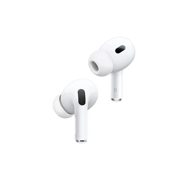 هدفون بی‌سیم Apple AirPods Pro (نسل دوم) با بهبودهای قابل‌توجه در کیفیت صدا، حذف نویز، عمر باتری و ویژگی‌های سلامت شنوایی، تجربه‌ای بی‌نظیر