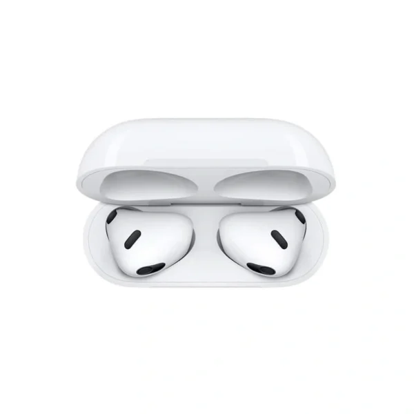 AirPods 3 (MagSafe): ترکیب فناوری، راحتی و صدای بی‌نظیر برای کاربران اپل