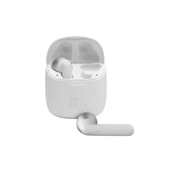 JBL Tune 225TWS؛ طراحی سبک و صدای واضح برای استفاده روزمره