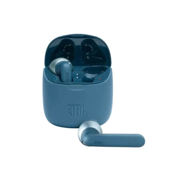 JBL Tune 225TWS؛ طراحی سبک و صدای واضح برای استفاده روزمره