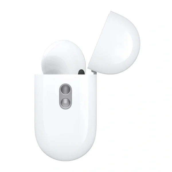 AirPods Pro نسل دوم با طراحی ارگونومیک و وزن سبک