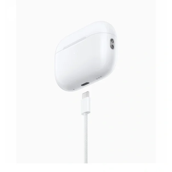 AirPods Pro نسل دوم با طراحی ارگونومیک و وزن سبک