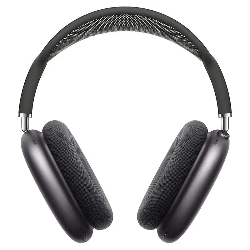 AirPods Max 2 با بدنه‌ای از آلومینیوم آنودایز شده و هدبند فولادی ضد زنگ