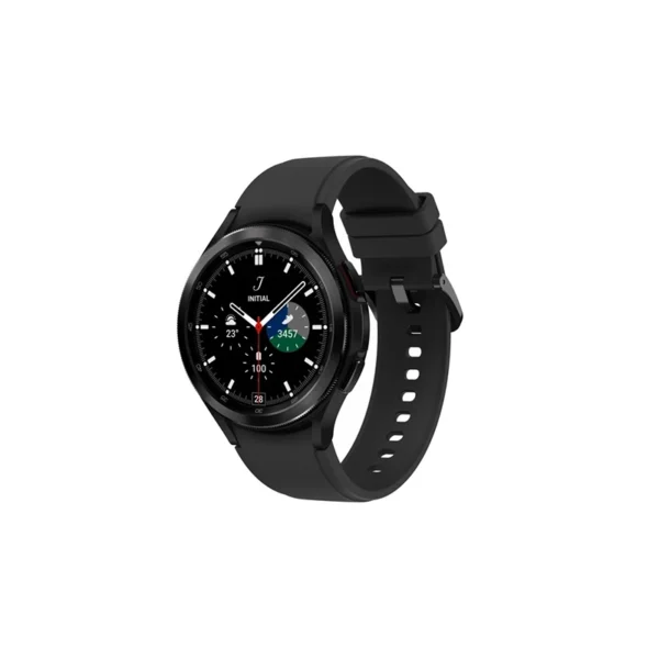 Samsung Galaxy Watch5؛ ساعتی هوشمند با طراحی مدرن، تمرکز بر سلامت، عمر باتری مناسب و سازگار با سبک زندگی دیجیتال.