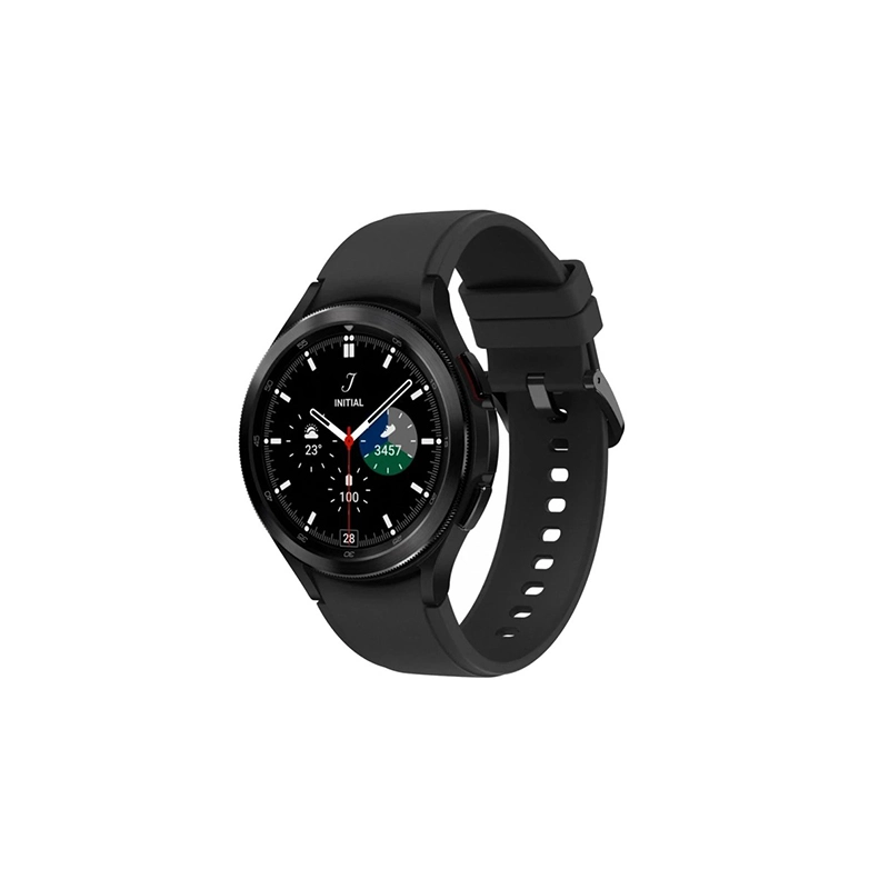 Samsung Galaxy Watch5؛ ساعتی هوشمند با طراحی مدرن، تمرکز بر سلامت، عمر باتری مناسب و سازگار با سبک زندگی دیجیتال.