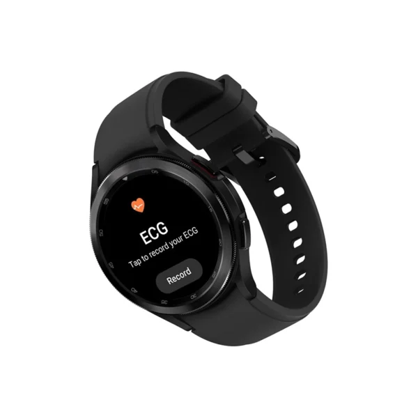 Samsung Galaxy Watch5؛ ساعتی هوشمند با طراحی مدرن، تمرکز بر سلامت، عمر باتری مناسب و سازگار با سبک زندگی دیجیتال.