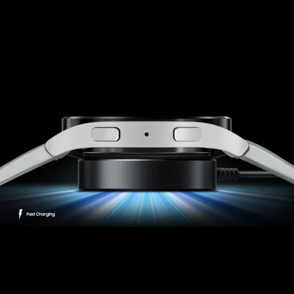 Samsung Galaxy Watch5 Pro؛ ساعت هوشمند مقاوم با طراحی ممتاز، عمر باتری طولانی و قابلیت‌های پیشرفته برای ماجراجویان و ورزشکاران حرفه‌ای.