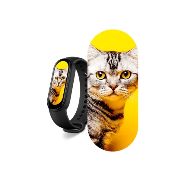 مچ‌بند هوشمند Xiaomi Mi Band 6؛ دستبند سلامت و ورزشی با نمایشگر بزرگ و امکانات پیشرفته، مناسب برای پایش روزانه و فعالیت‌های ورزشی با قیمت اقتصادی.