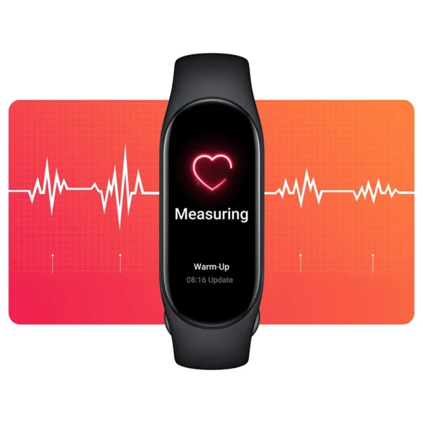 مچ‌بند هوشمند Xiaomi Mi Band 7 یکی از پرفروش‌ترین و محبوب‌ترین دستبندهای سلامتی در بازار ایران است که با قیمت اقتصادی، امکانات پیشرفته و طراحی سبک، انتخابی عالی برای کاربران روزمره و ورزشکاران محسوب می‌شود.
