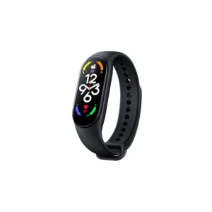 مچ‌بند هوشمند Xiaomi Mi Band 7 یکی از پرفروش‌ترین و محبوب‌ترین دستبندهای سلامتی در بازار ایران است که با قیمت اقتصادی، امکانات پیشرفته و طراحی سبک، انتخابی عالی برای کاربران روزمره و ورزشکاران محسوب می‌شود.
