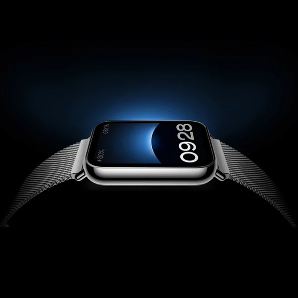ساعت هوشمند Xiaomi Smart Band 8 Pro یک مچ‌بند پیشرفته و اقتصادی است که با طراحی زیبا، نمایشگر بزرگ و امکانات متنوع، تجربه‌ای نزدیک به ساعت‌های هوشمند را ارائه می‌دهد.