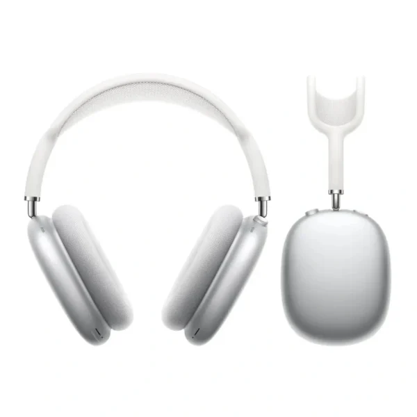 AirPods Max 2 با بدنه‌ای از آلومینیوم آنودایز شده و هدبند فولادی ضد زنگ