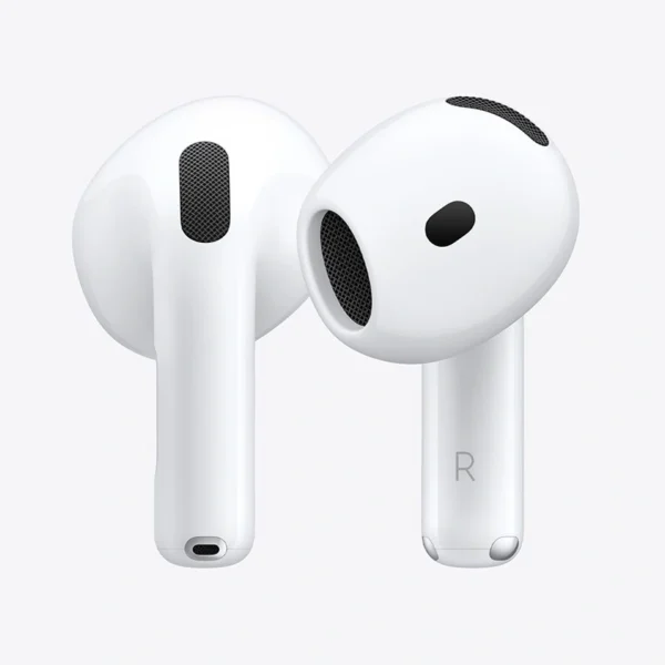 AirPods 4 با حذف نویز فعال ترکیبی از طراحی راحت، کیفیت صدای بالا و ویژگی‌های پیشرفته را ارائه می‌دهد.
