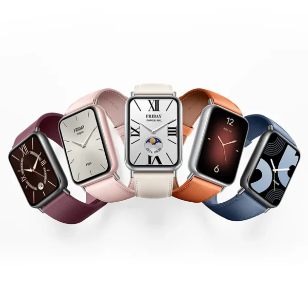ساعت هوشمند Xiaomi Smart Band 9 Pro، جدیدترین مچ‌بند هوشمند شیائومی، با طراحی مدرن، امکانات پیشرفته و قیمت مناسب