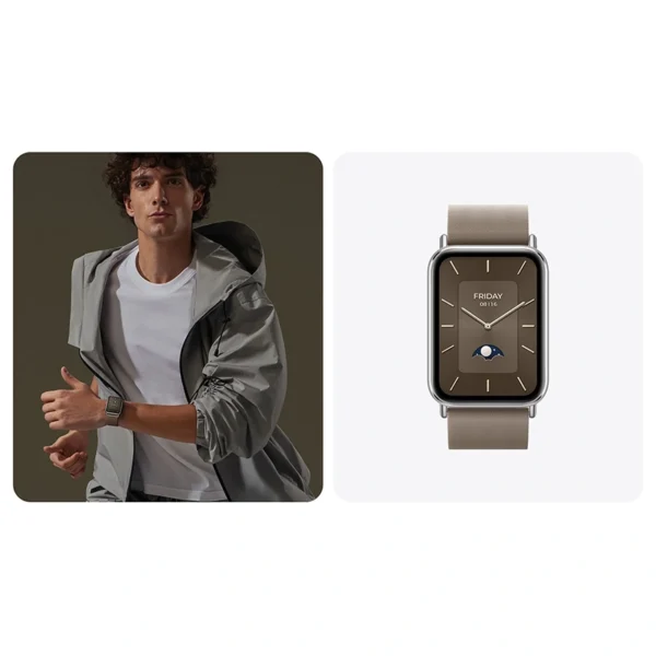 ساعت هوشمند Xiaomi Smart Band 9 Pro، جدیدترین مچ‌بند هوشمند شیائومی، با طراحی مدرن، امکانات پیشرفته و قیمت مناسب