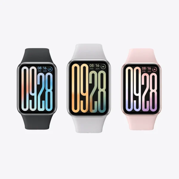 ساعت هوشمند Xiaomi Smart Band 9 Pro، جدیدترین مچ‌بند هوشمند شیائومی، با طراحی مدرن، امکانات پیشرفته و قیمت مناسب