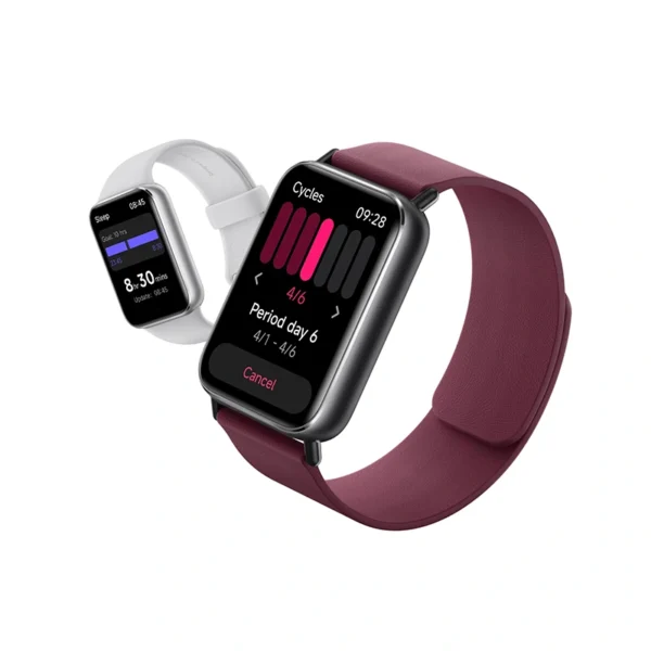 ساعت هوشمند Xiaomi Smart Band 9 Pro، جدیدترین مچ‌بند هوشمند شیائومی، با طراحی مدرن، امکانات پیشرفته و قیمت مناسب