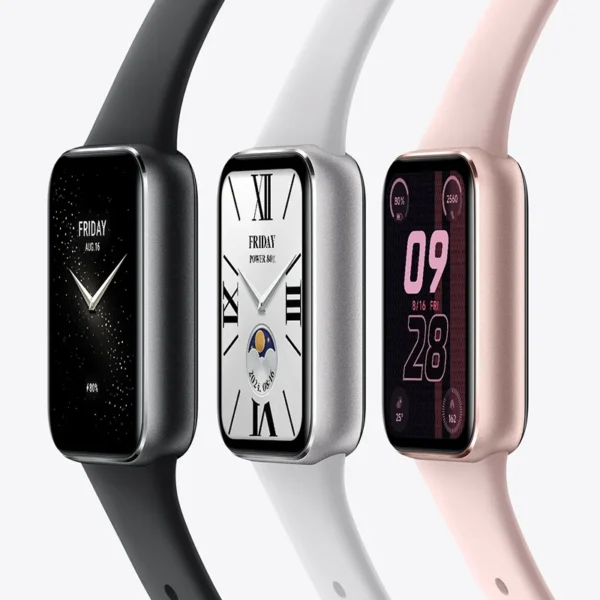 ساعت هوشمند Xiaomi Smart Band 9 Pro، جدیدترین مچ‌بند هوشمند شیائومی، با طراحی مدرن، امکانات پیشرفته و قیمت مناسب
