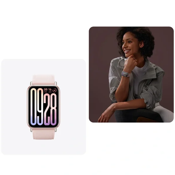 ساعت هوشمند Xiaomi Smart Band 9 Pro، جدیدترین مچ‌بند هوشمند شیائومی، با طراحی مدرن، امکانات پیشرفته و قیمت مناسب