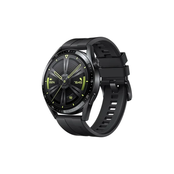 Huawei Watch GT 3؛ ساعتی هوشمند با طراحی کلاسیک، امکانات جامع سلامت و عمر باتری فوق‌العاده.
