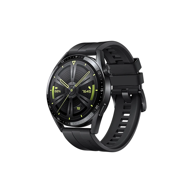 Huawei Watch GT 3؛ ساعتی هوشمند با طراحی کلاسیک، امکانات جامع سلامت و عمر باتری فوق‌العاده.