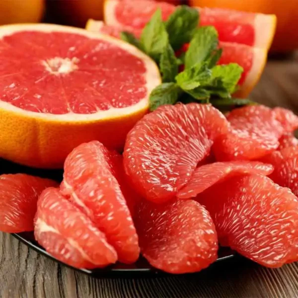 گریپ‌فروت – میوه‌ای تازه، تلخ‌وشیرین و سرشار از خاصیت
