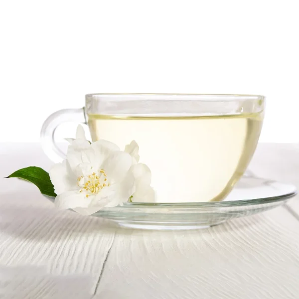 دمنوش چای سفید — نوشیدنی لطیف و جوان‌ساز با خواص آنتی‌اکسیدانی و طبع معتدل