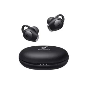 Anker Soundcore Life A2 NC؛ ایربادهای بی‌سیم با حذف نویز فعال، صدای باس قوی و عمر باتری طولانی، مناسب برای استفاده روزمره و سفرهای طولانی.