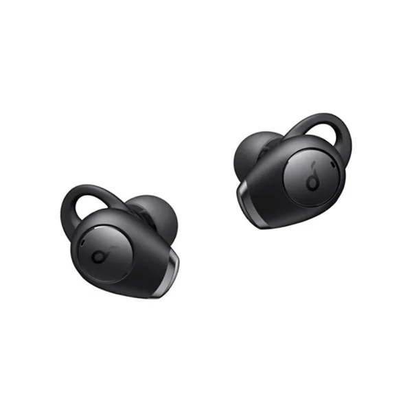 Anker Soundcore Life A2 NC؛ ایربادهای بی‌سیم با حذف نویز فعال، صدای باس قوی و عمر باتری طولانی، مناسب برای استفاده روزمره و سفرهای طولانی.