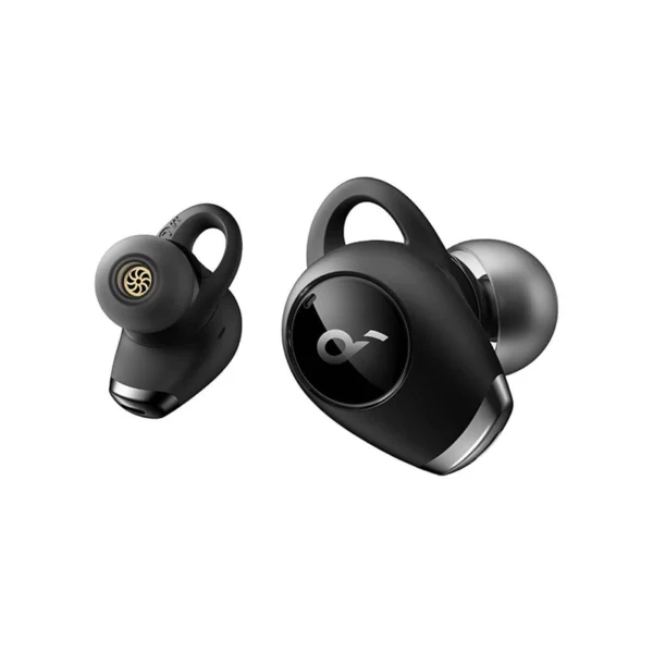 Anker Soundcore Life A2 NC؛ ایربادهای بی‌سیم با حذف نویز فعال، صدای باس قوی و عمر باتری طولانی، مناسب برای استفاده روزمره و سفرهای طولانی.