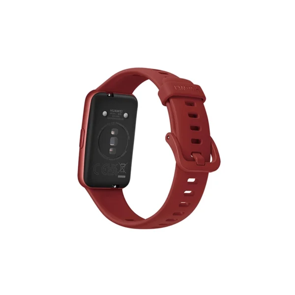 Huawei Band 7؛ مچ‌بندی باریک با نمایشگر بزرگ AMOLED و امکانات حرفه‌ای سلامت و ورزشی
