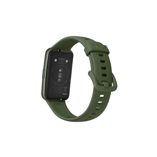 Huawei Band 7؛ مچ‌بندی باریک با نمایشگر بزرگ AMOLED و امکانات حرفه‌ای سلامت و ورزشی