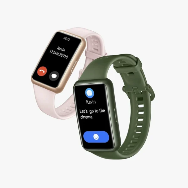 Huawei Band 7؛ مچ‌بندی باریک با نمایشگر بزرگ AMOLED و امکانات حرفه‌ای سلامت و ورزشی