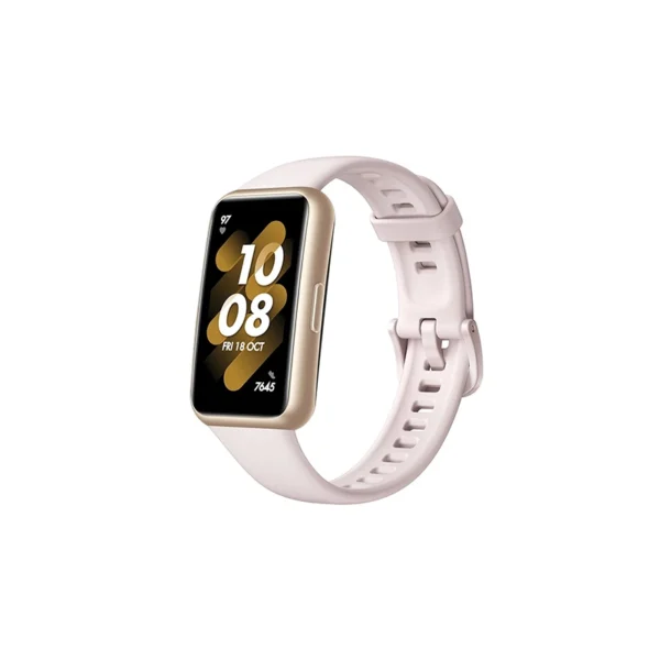 Huawei Band 7؛ مچ‌بندی باریک با نمایشگر بزرگ AMOLED و امکانات حرفه‌ای سلامت و ورزشی