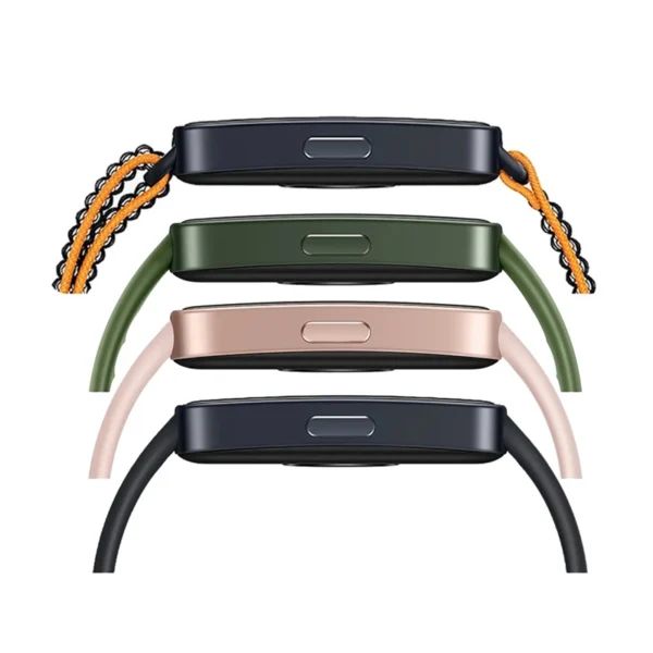 Huawei Band 8؛ مچ‌بند هوشمند باریک با نمایشگری بزرگ، امکانات پیشرفته سلامتی و عمر باتری عالی