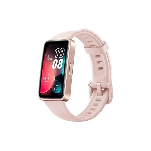 Huawei Band 8؛ مچ‌بند هوشمند باریک با نمایشگری بزرگ، امکانات پیشرفته سلامتی و عمر باتری عالی