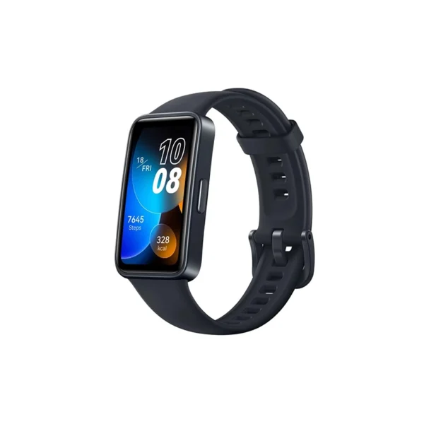 Huawei Band 8؛ مچ‌بند هوشمند باریک با نمایشگری بزرگ، امکانات پیشرفته سلامتی و عمر باتری عالی